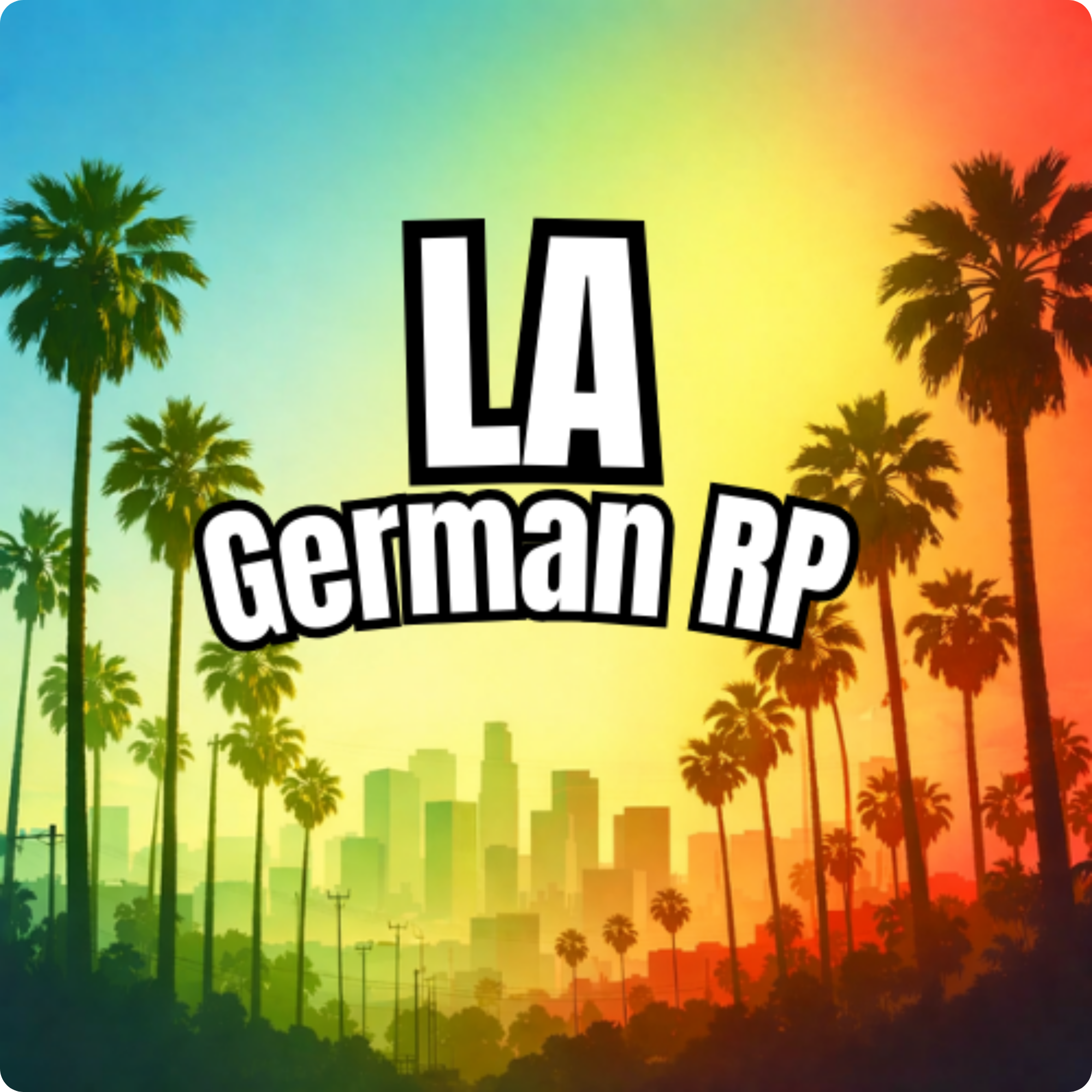 LA German RP